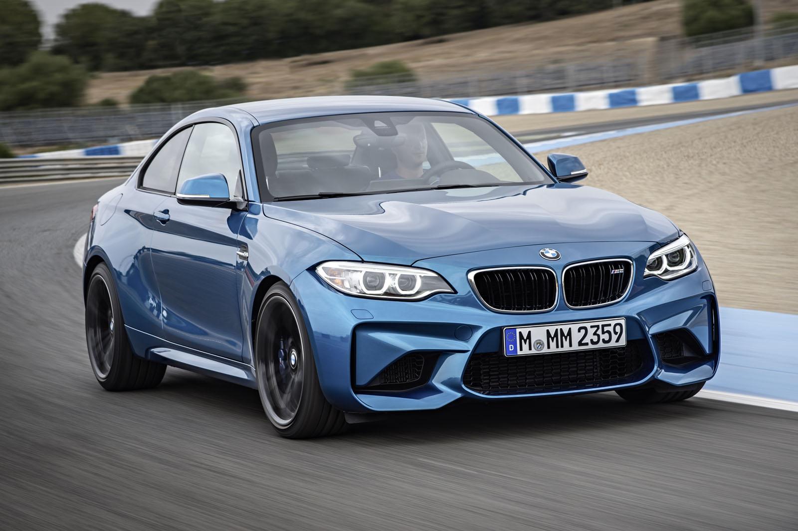 BMW M2 Coupe