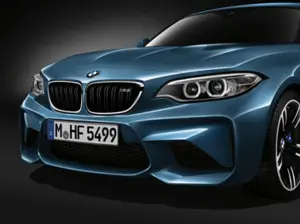 BMW M2 Coupe - 20