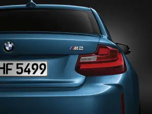 BMW M2 Coupe - 28