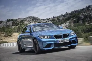 BMW M2 Coupe - 37