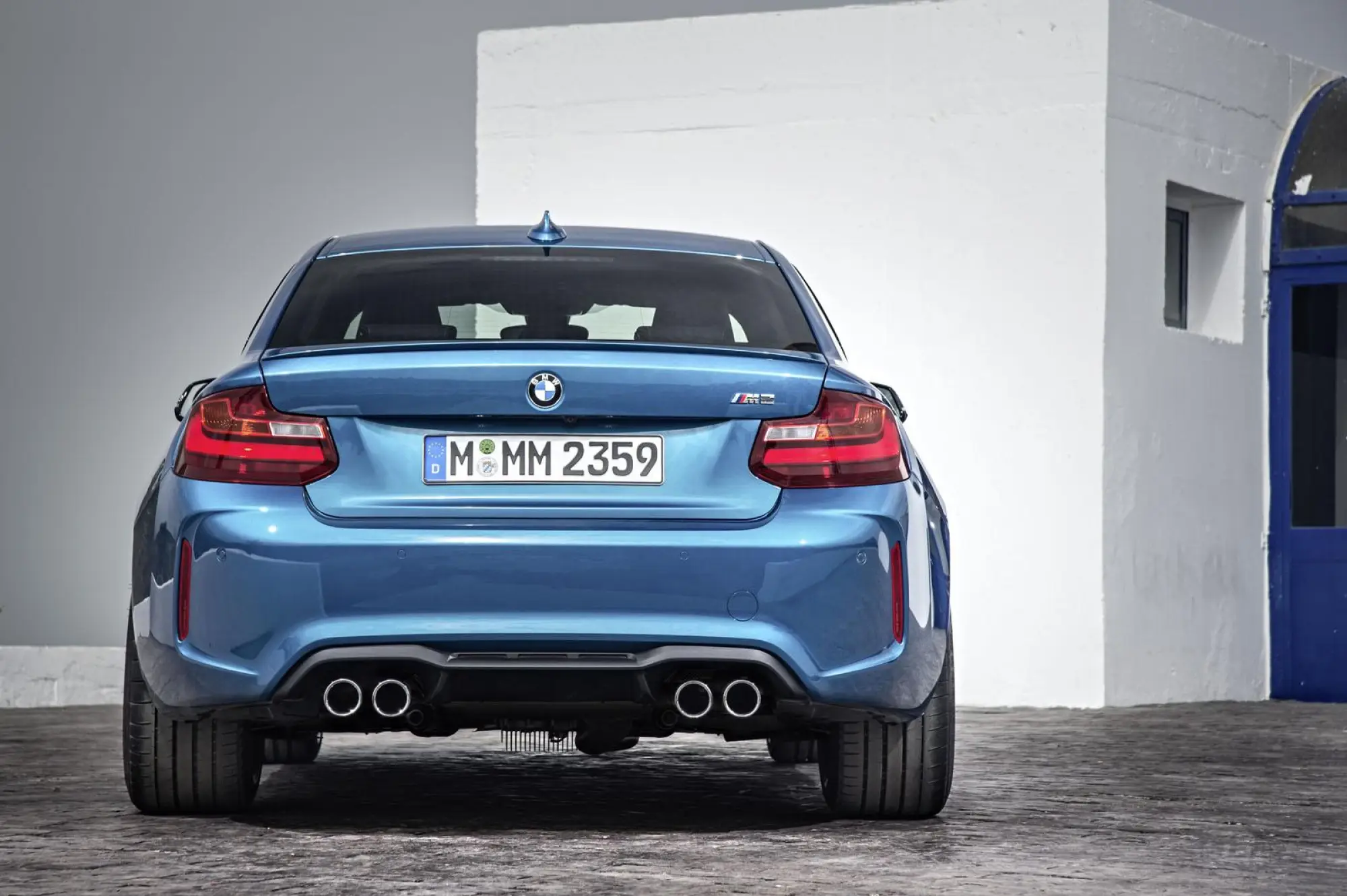 BMW M2 Coupe - 38