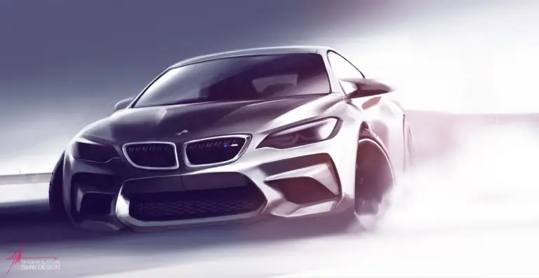 BMW M2 Coupe - 42