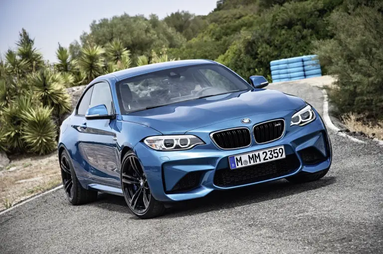 BMW M2 Coupe - 43