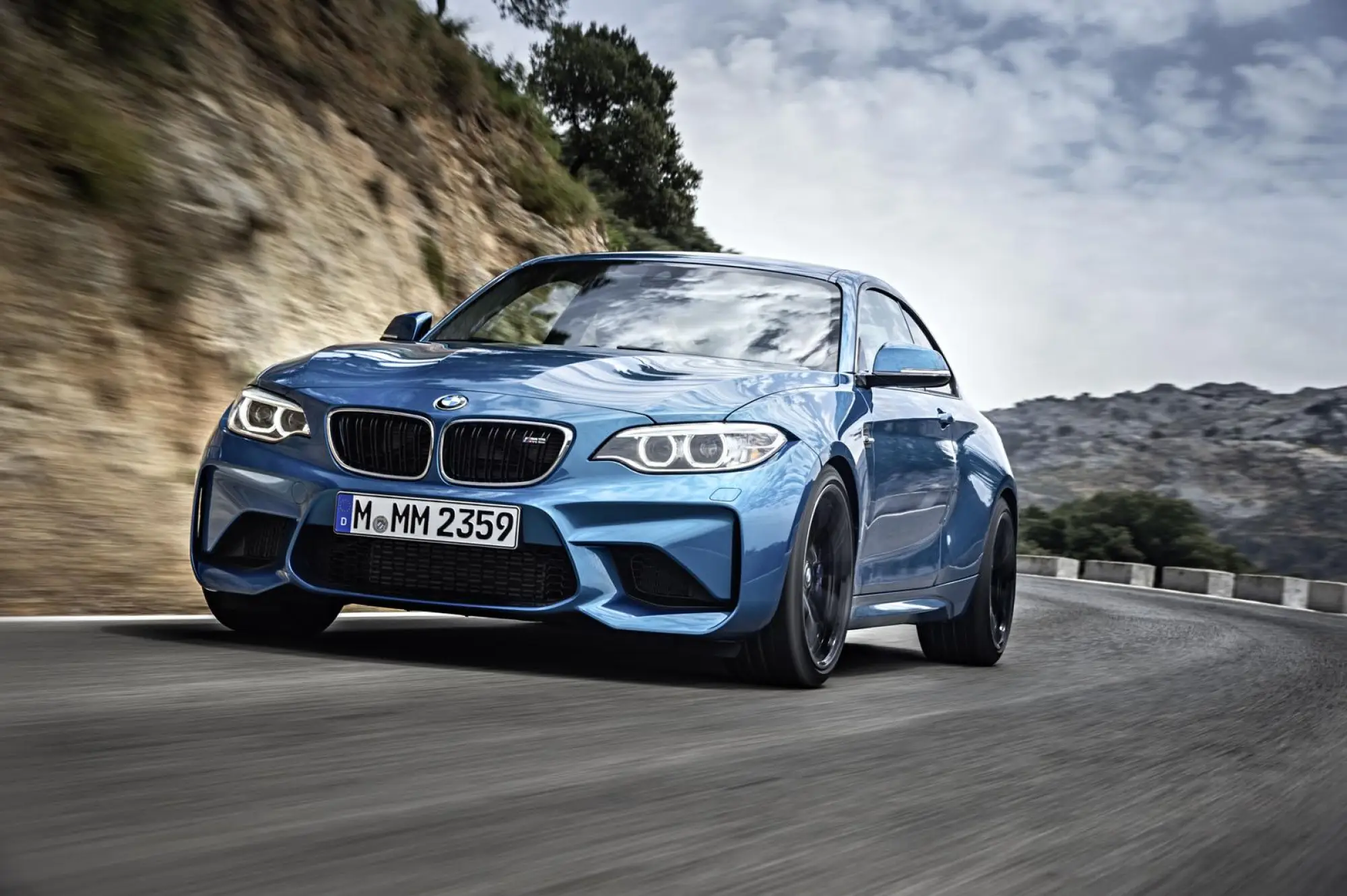 BMW M2 Coupe - 58