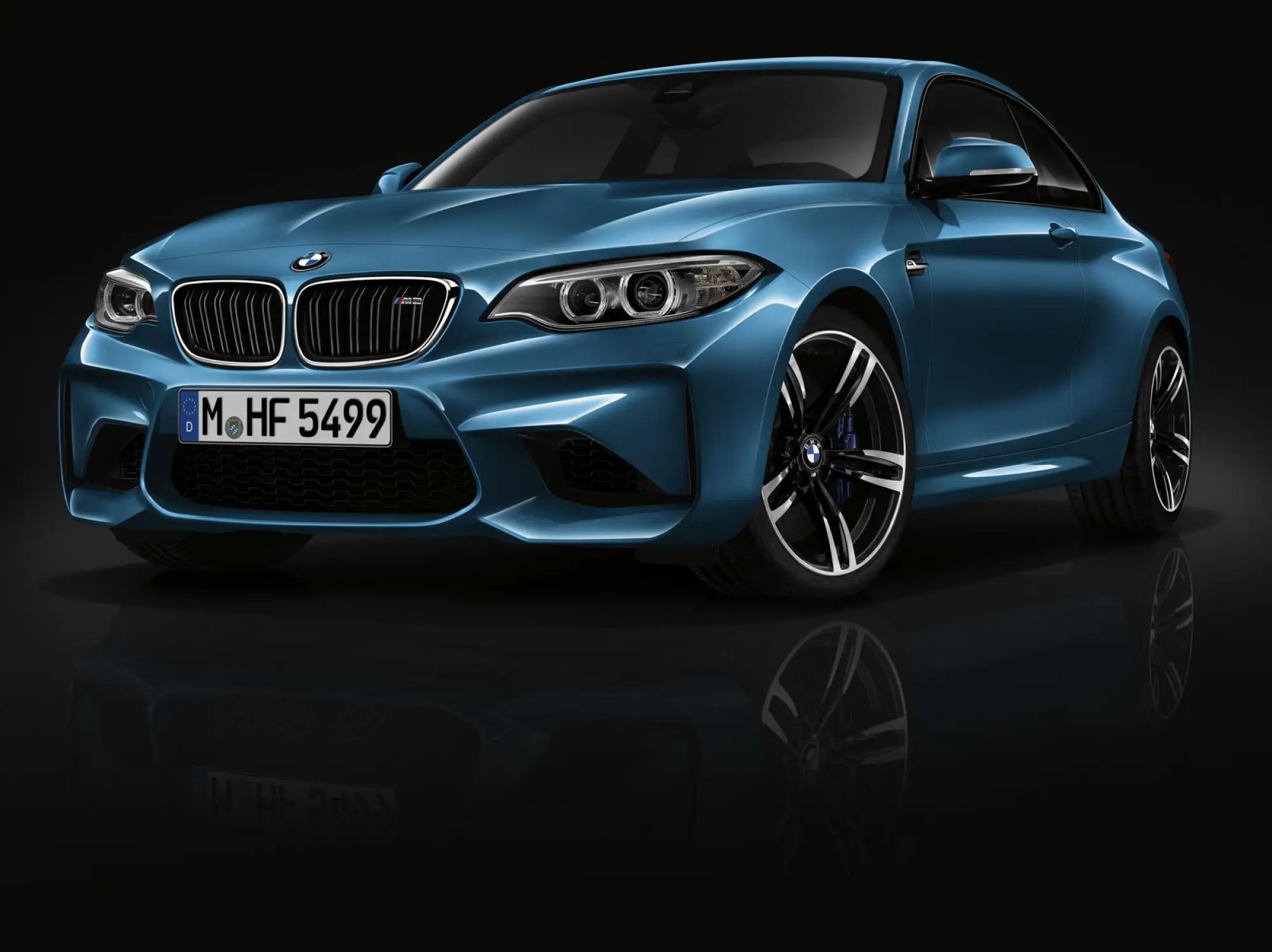 BMW M2 Coupe - 64