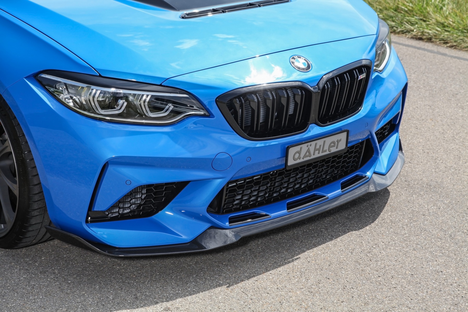 BMW M2 CS by Dahler