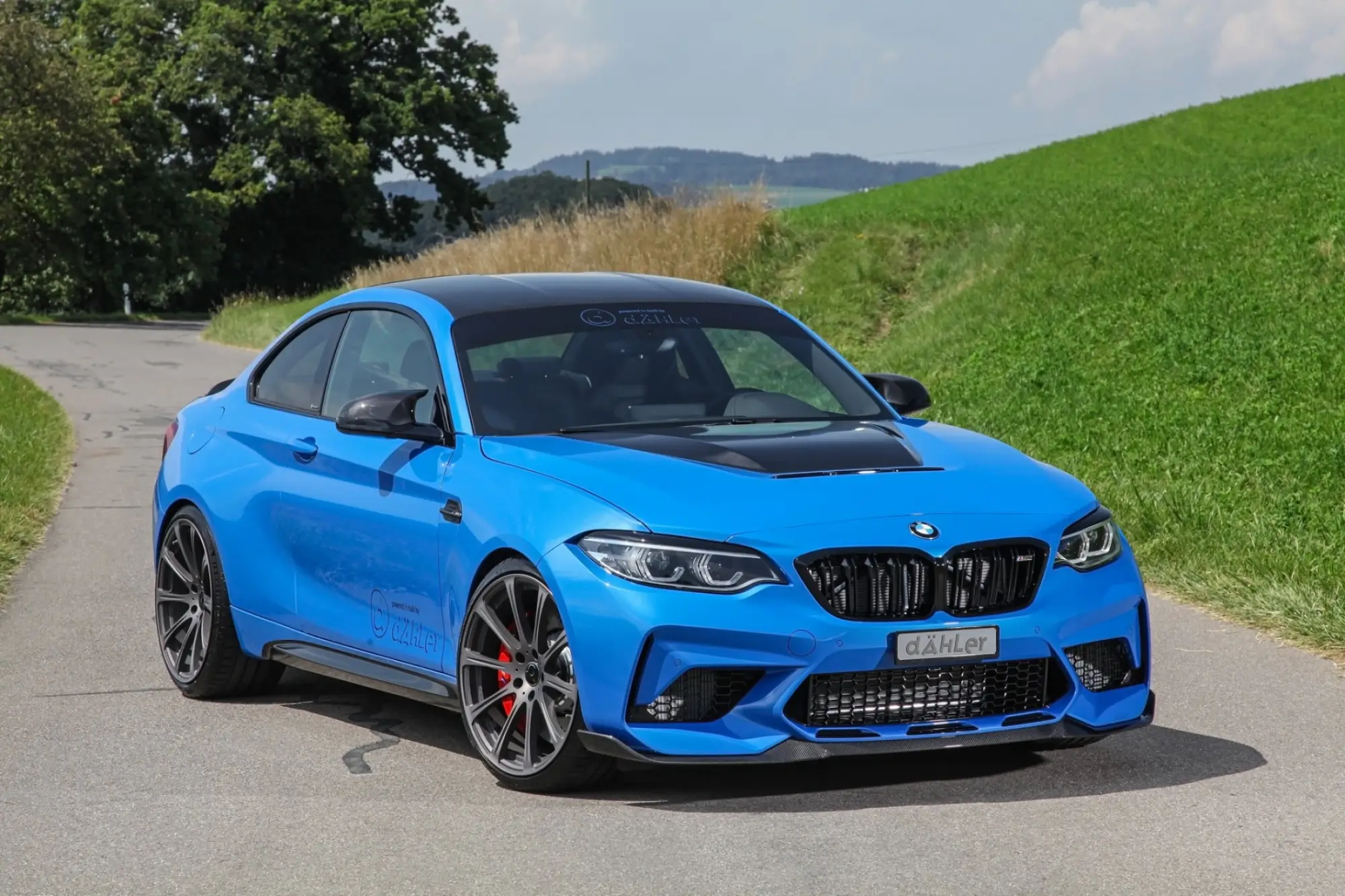 BMW M2 CS by Dahler - 16