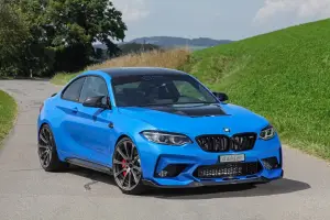 BMW M2 CS by Dahler - 16