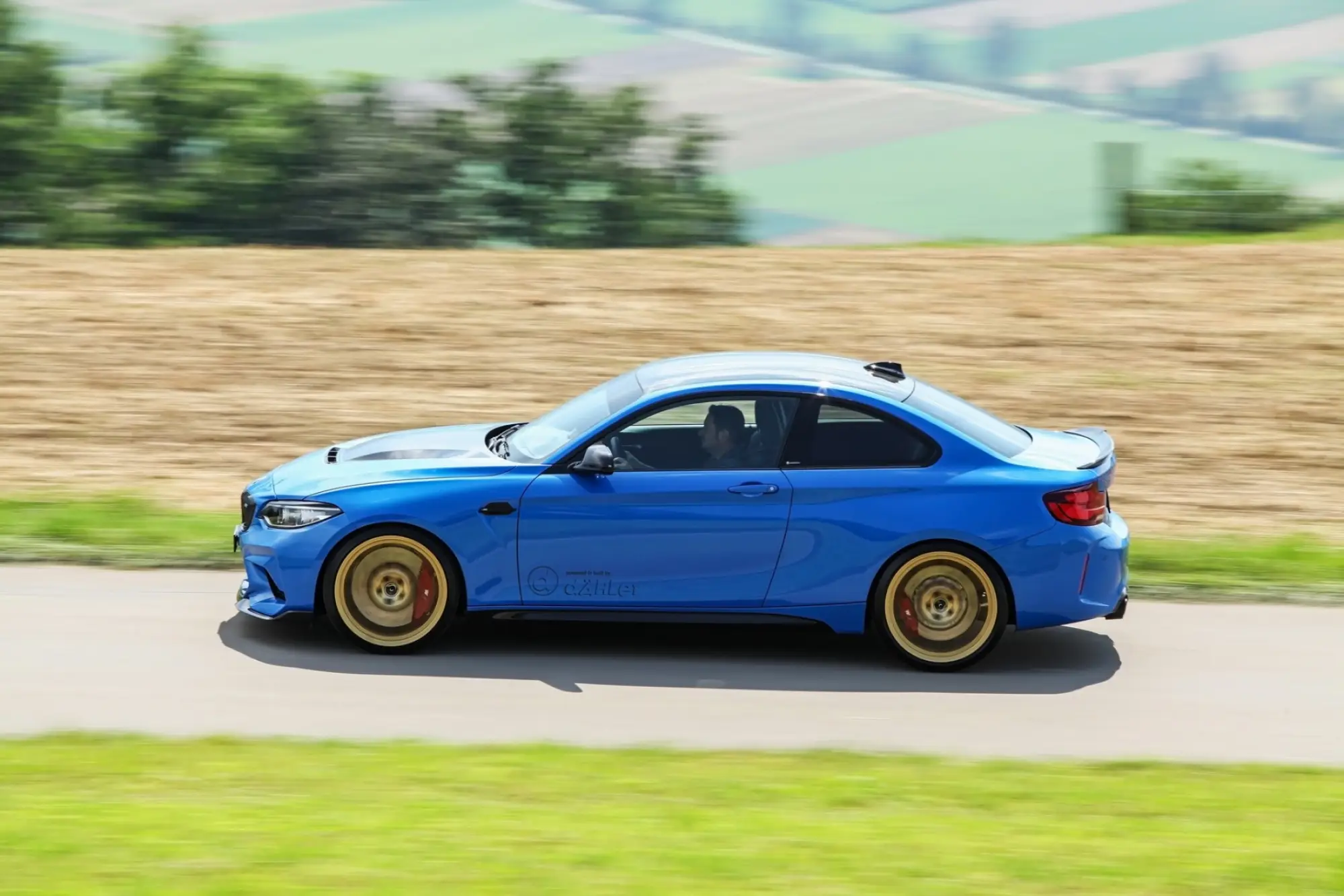 BMW M2 CS by Dahler - 23