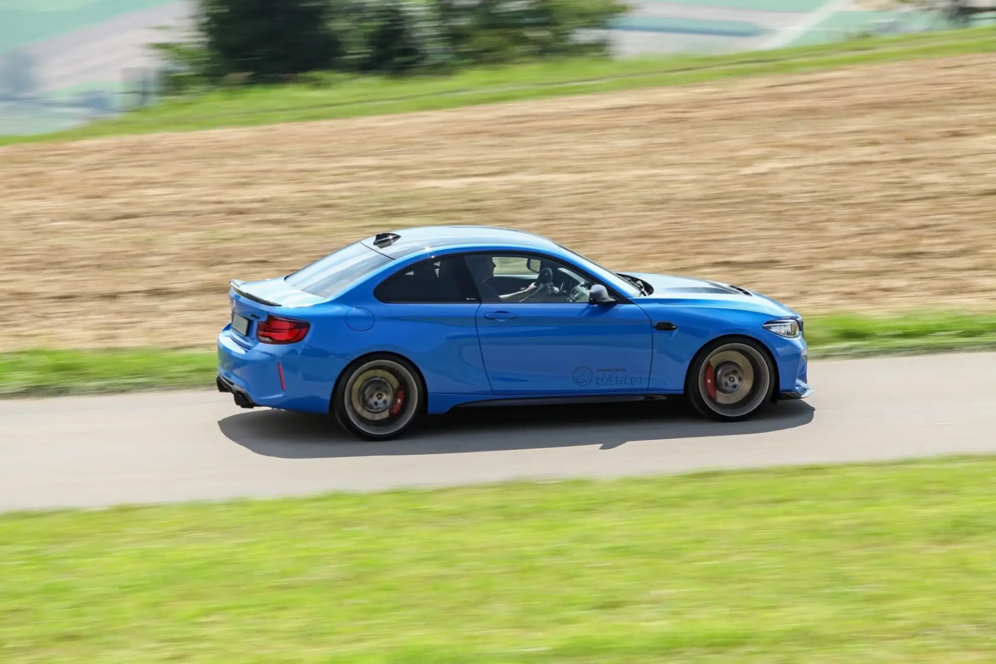 BMW M2 CS by Dahler - 1