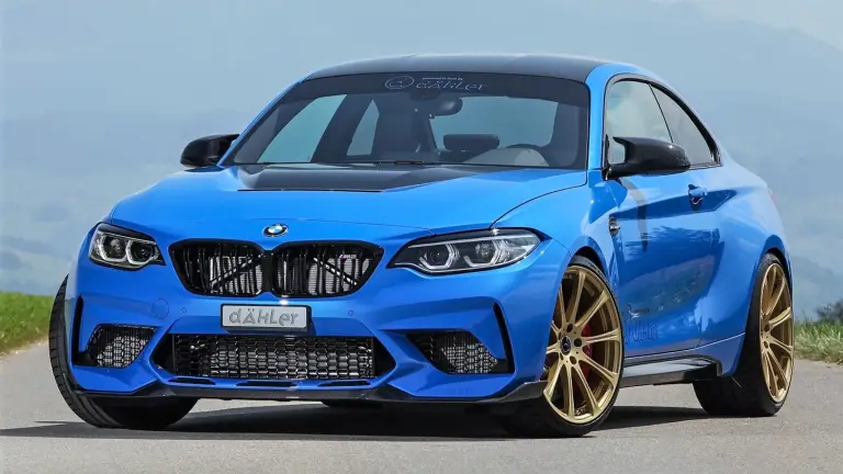 BMW M2 CS by Dahler - 7