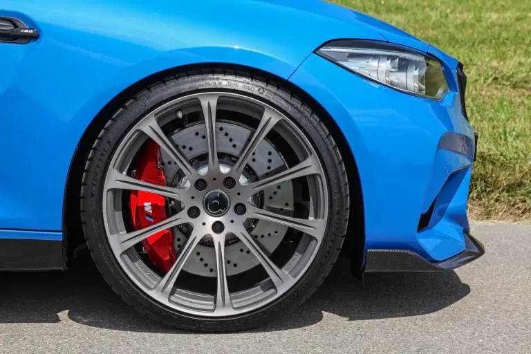 BMW M2 CS by Dahler - 14