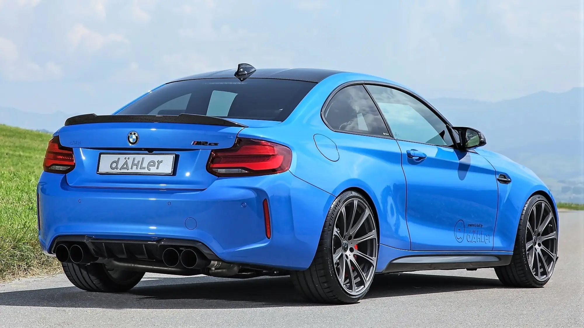 BMW M2 CS by Dahler - 15