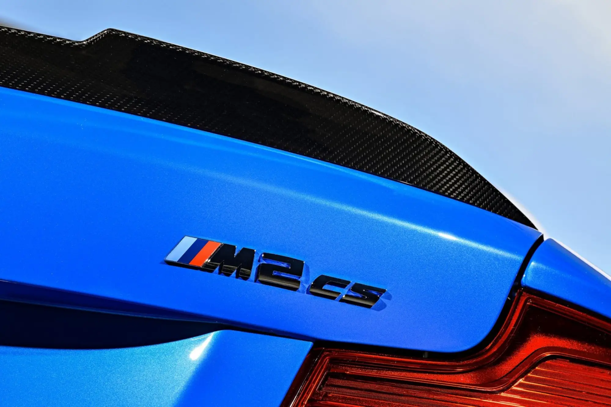 BMW M2 CS - Foto leaked - 12