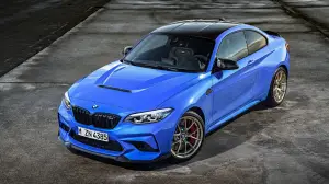 BMW M2 CS - Foto leaked