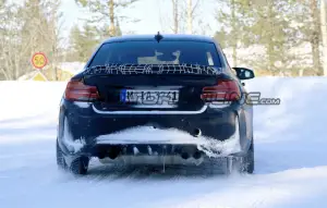 BMW M2 CS - Foto spia 19-03-2019 - 12