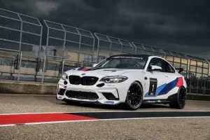 bmw m2 cs racing cup italia 2021