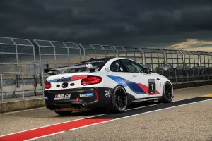 bmw m2 cs racing cup italia 2021