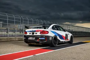 bmw m2 cs racing cup italia 2021