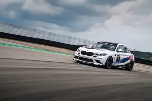 bmw m2 cs racing cup italia 2021 - 44