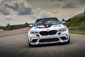 bmw m2 cs racing cup italia 2021