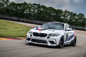 bmw m2 cs racing cup italia 2021