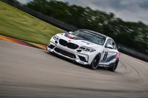 bmw m2 cs racing cup italia 2021 - 2