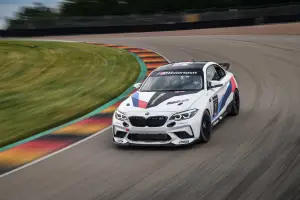 bmw m2 cs racing cup italia 2021