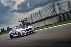 bmw m2 cs racing cup italia 2021