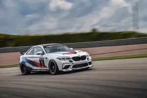 bmw m2 cs racing cup italia 2021