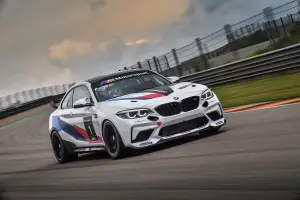 bmw m2 cs racing cup italia 2021 - 12