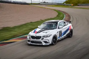 bmw m2 cs racing cup italia 2021