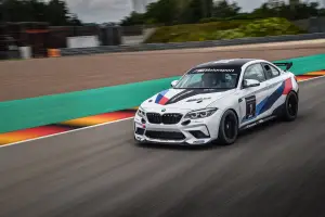 bmw m2 cs racing cup italia 2021