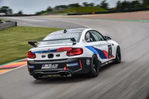 bmw m2 cs racing cup italia 2021