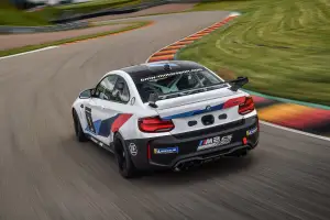 bmw m2 cs racing cup italia 2021