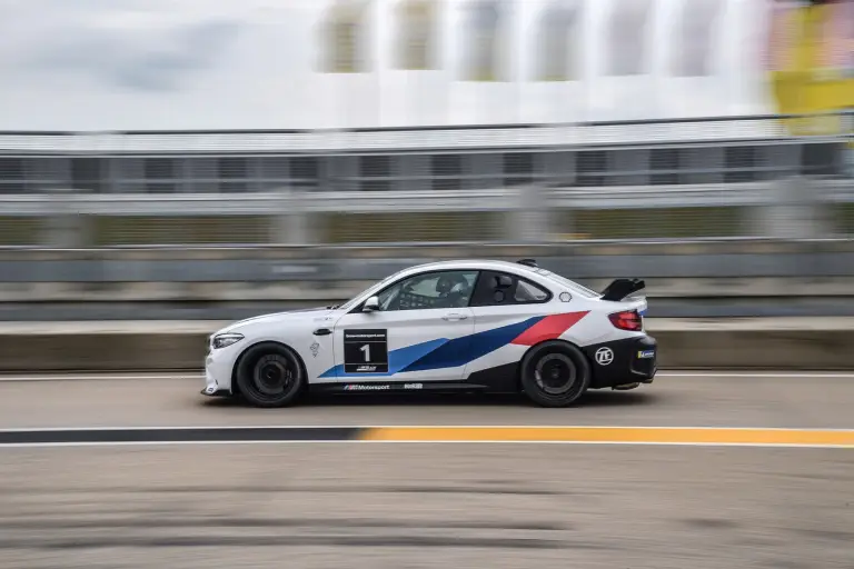 bmw m2 cs racing cup italia 2021 - 21