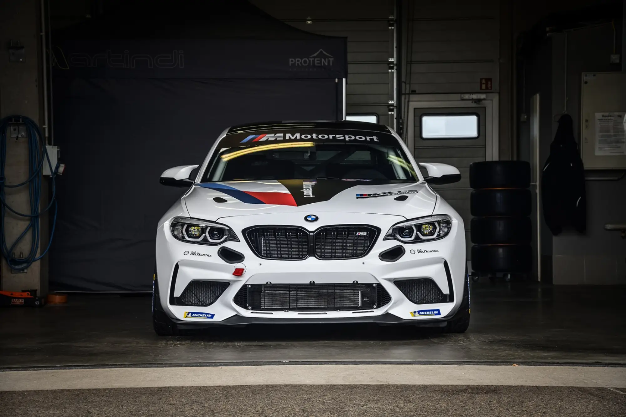 bmw m2 cs racing cup italia 2021 - 26