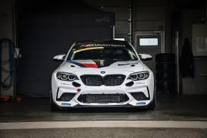 bmw m2 cs racing cup italia 2021