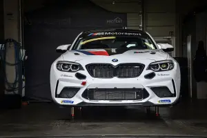 bmw m2 cs racing cup italia 2021