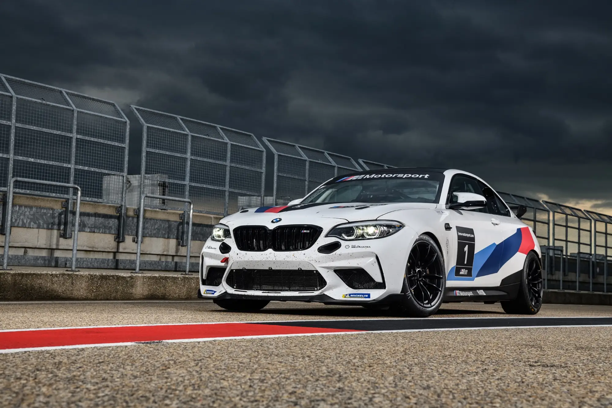 bmw m2 cs racing cup italia 2021 - 41