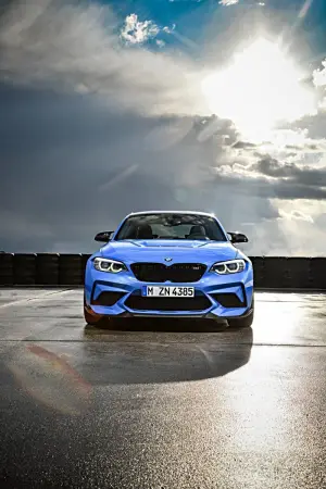 BMW M2 CS