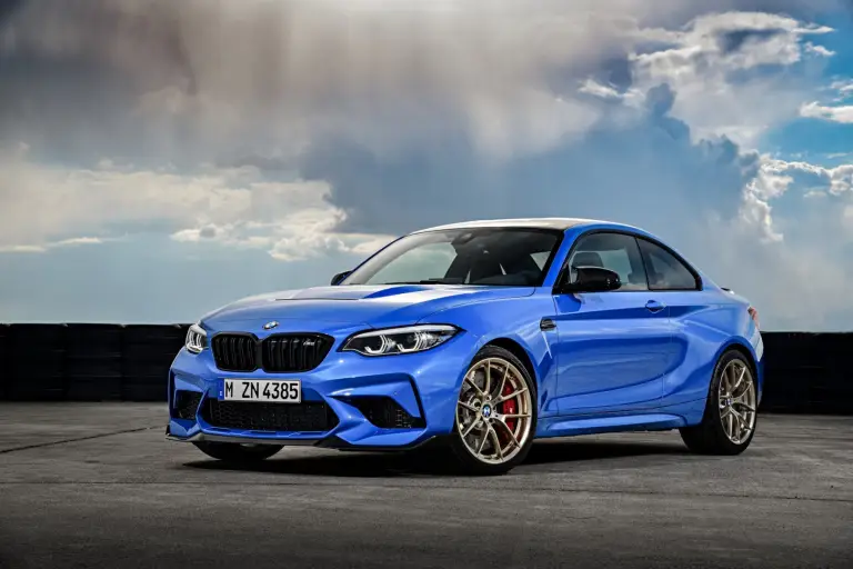 BMW M2 CS - 12