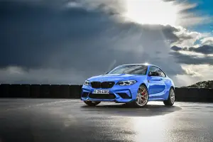 BMW M2 CS