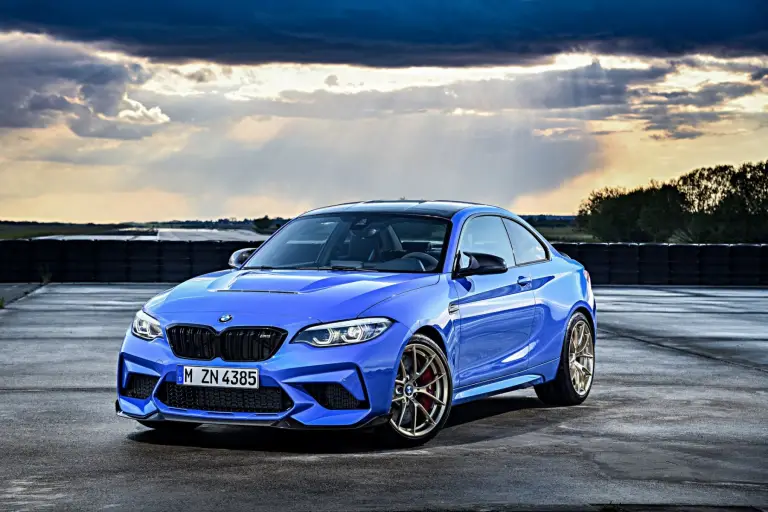 BMW M2 CS - 15