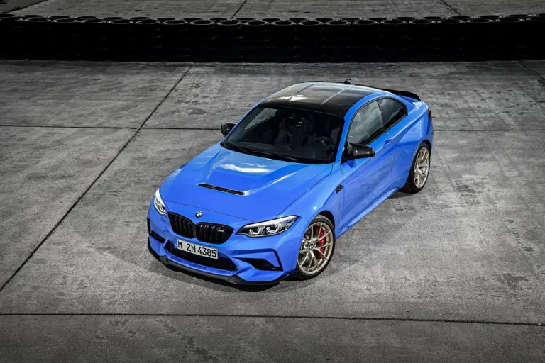 BMW M2 CS - 16