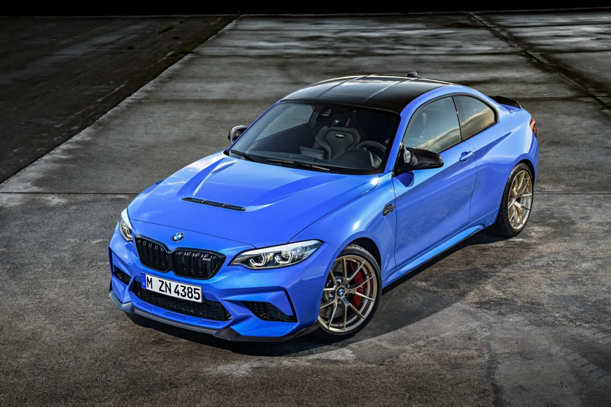 BMW M2 CS - 17