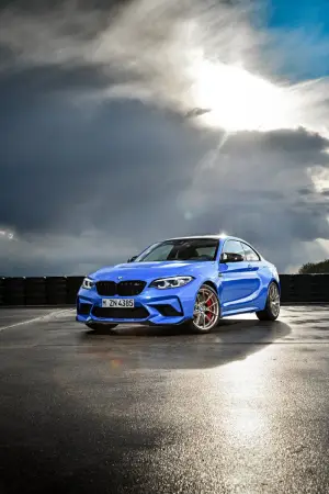 BMW M2 CS