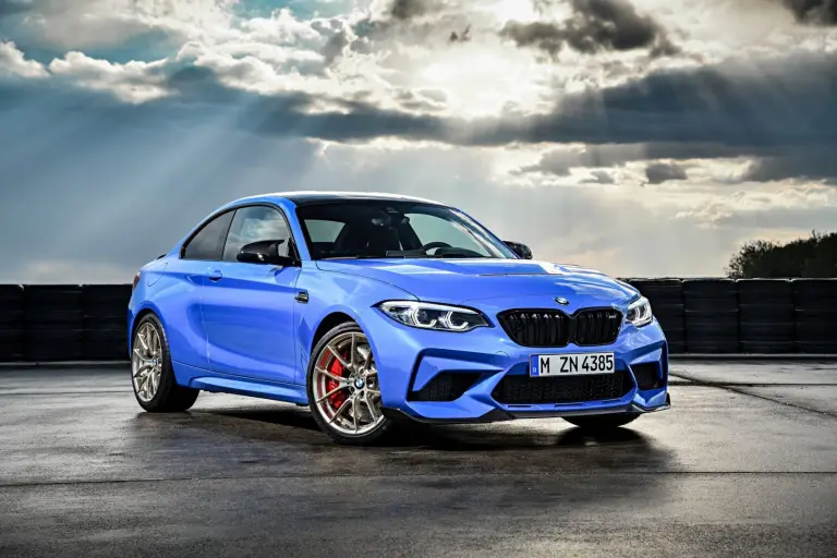 BMW M2 CS - 19