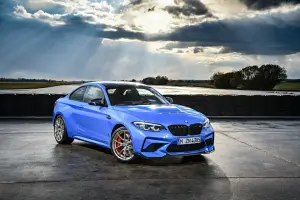 BMW M2 CS