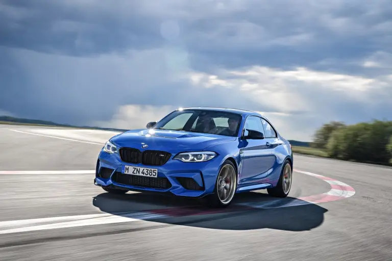 BMW M2 CS - 23